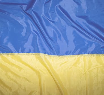 Ukraine Flag